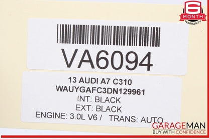12-18 Audi A7 A6 Rear Left or Right Side Door Control Module Unit 4G8959795J OEM