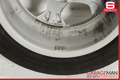 12-15 BMW X1 Wheel Tire Rim E7.5Jx17 EH2+IS34 OEM