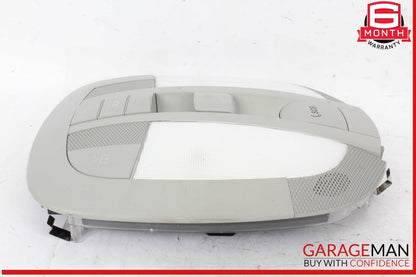 06-13 Mercedes X164 GL450 ML550 Front Overhead Dome Light Lamp Gray OEM