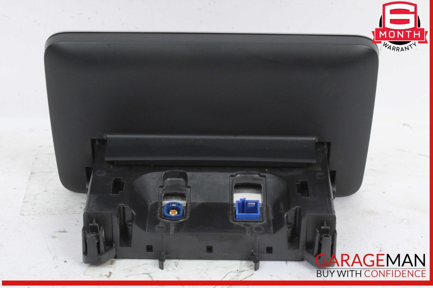 15-19 Mercedes W205 C300 4MATIC Front Dash Navigation Display Screen Monitor OEM