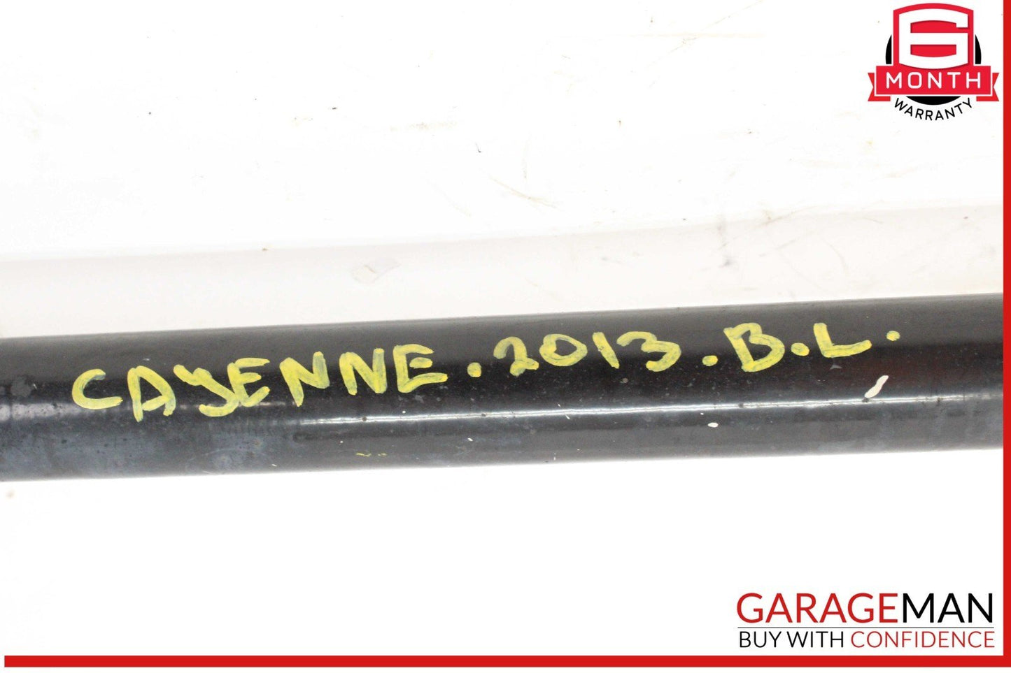 11-18 Porsche Cayenne 958 AWD Rear Left or Right Side CV Axle Drive Shaft OEM