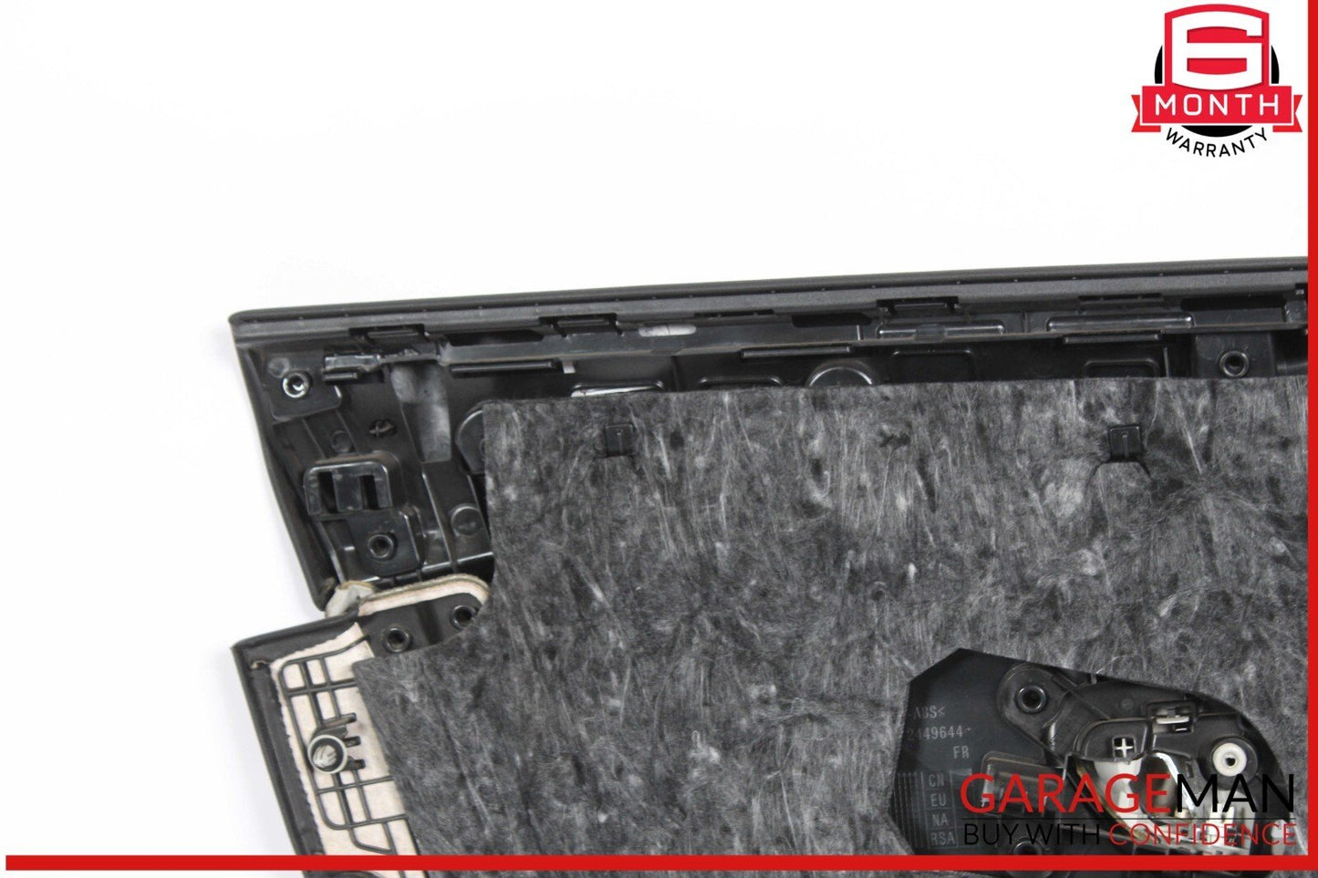 15-21 Mercedes W205 C300 C43 AMG Front Right Side Interior Door Panel Cover OEM