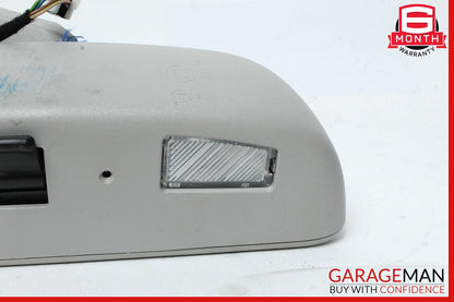 08-12 Mercedes X204 GLK350 E350 Interior Rear View Mirror Assembly Brown OEM