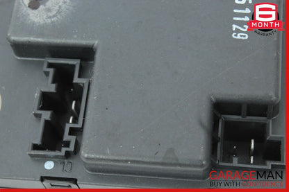06-11 Mercedes W219 CLS500 CLS63 AMG Front Left Side Door Control Module Unit