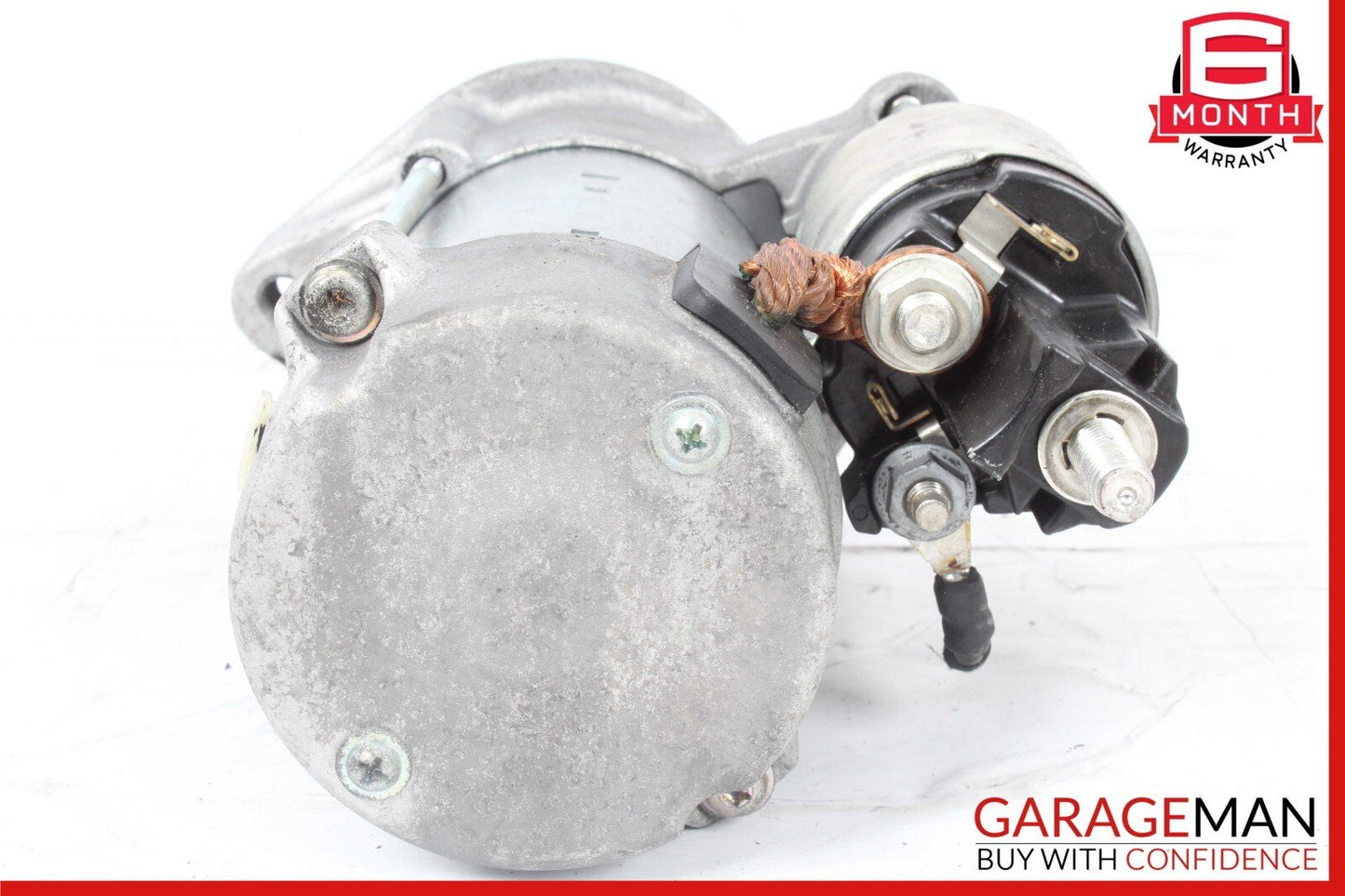 15-18 Mercedes W205 C300 GLC300 M274 Engine Starter Motor OEM