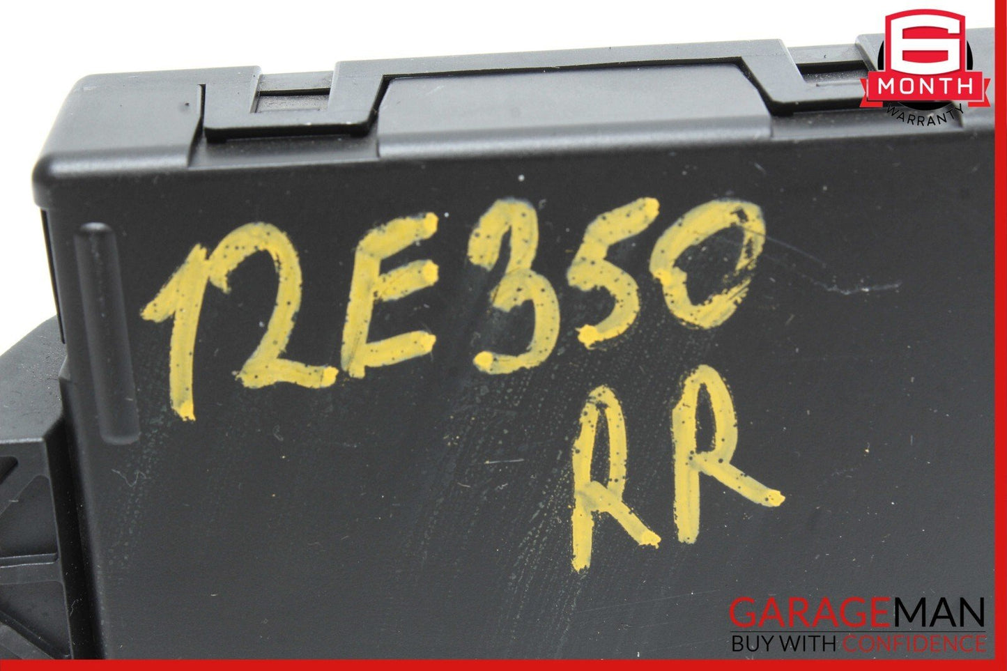 08-18 Mercedes GLK350 E350 CLS550 Rear Right Side Door Controller Module Unit