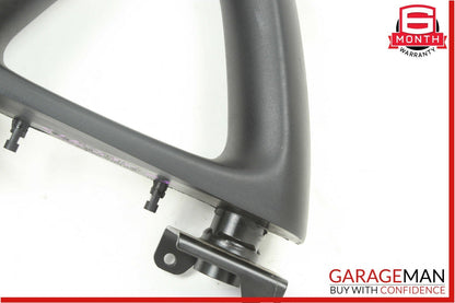 05-11 Mercedes R171 SLK350 Rear Right Seat Headrest Head Support Roll Bar OEM