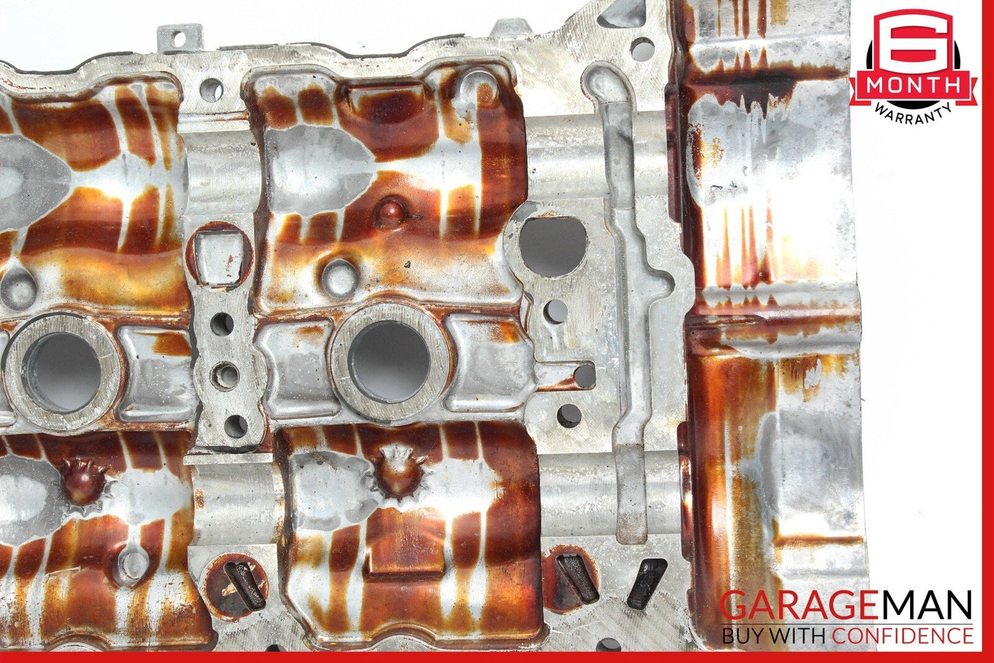 10-15 Mercedes X204 GLK350 4MATIC Engine Cylinder Head Cover Left Side OEM