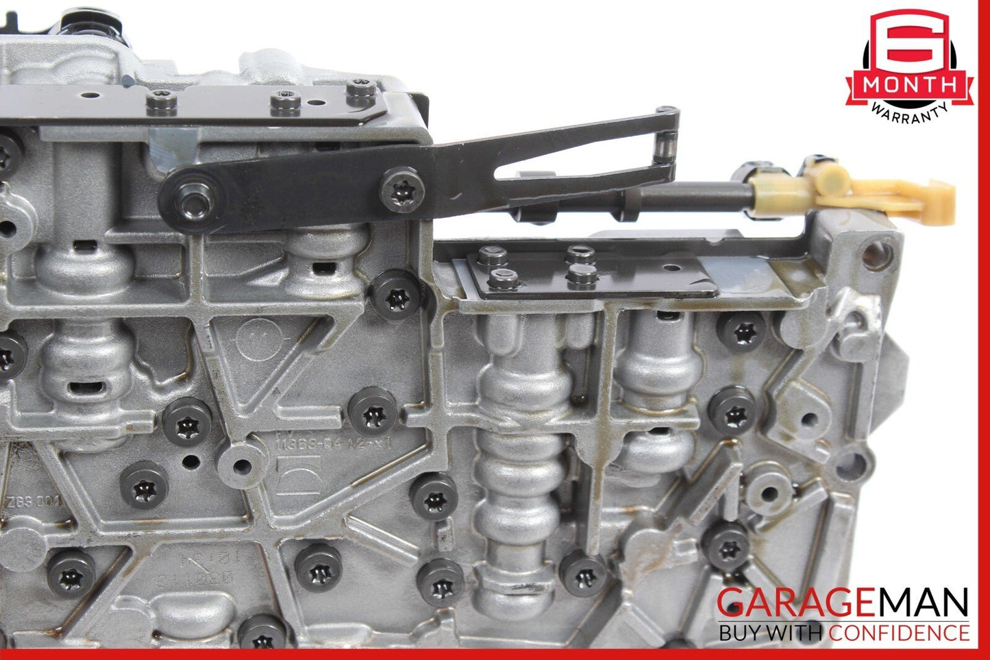 Mercedes W212 E350 GL450 CL550 7G Tronic Transmission Valve Body 2202772101 OEM