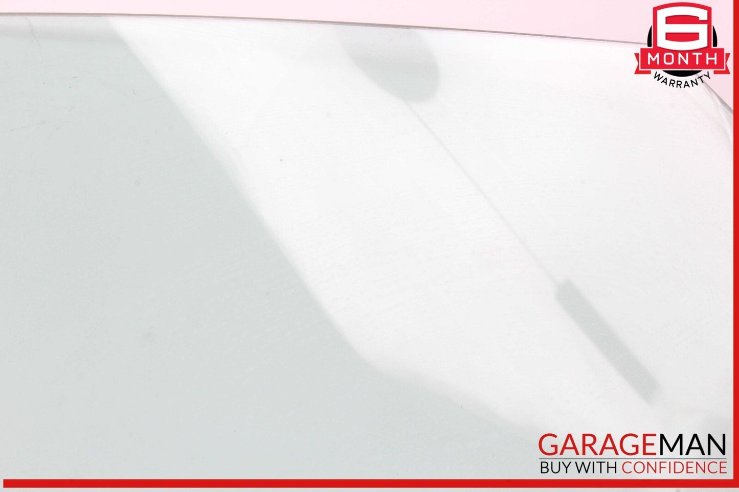 03-10 Porsche Cayenne 955 957 Front Left Side Door Window Auto Glass OEM