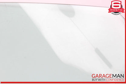 03-10 Porsche Cayenne 955 957 Front Left Side Door Window Auto Glass OEM