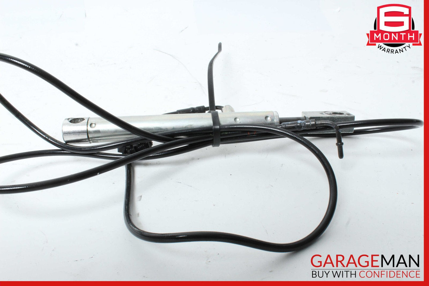 Mercedes R230 SL550 SL55 AMG Convertible Top Right Side Load Assist Cylinder OEM