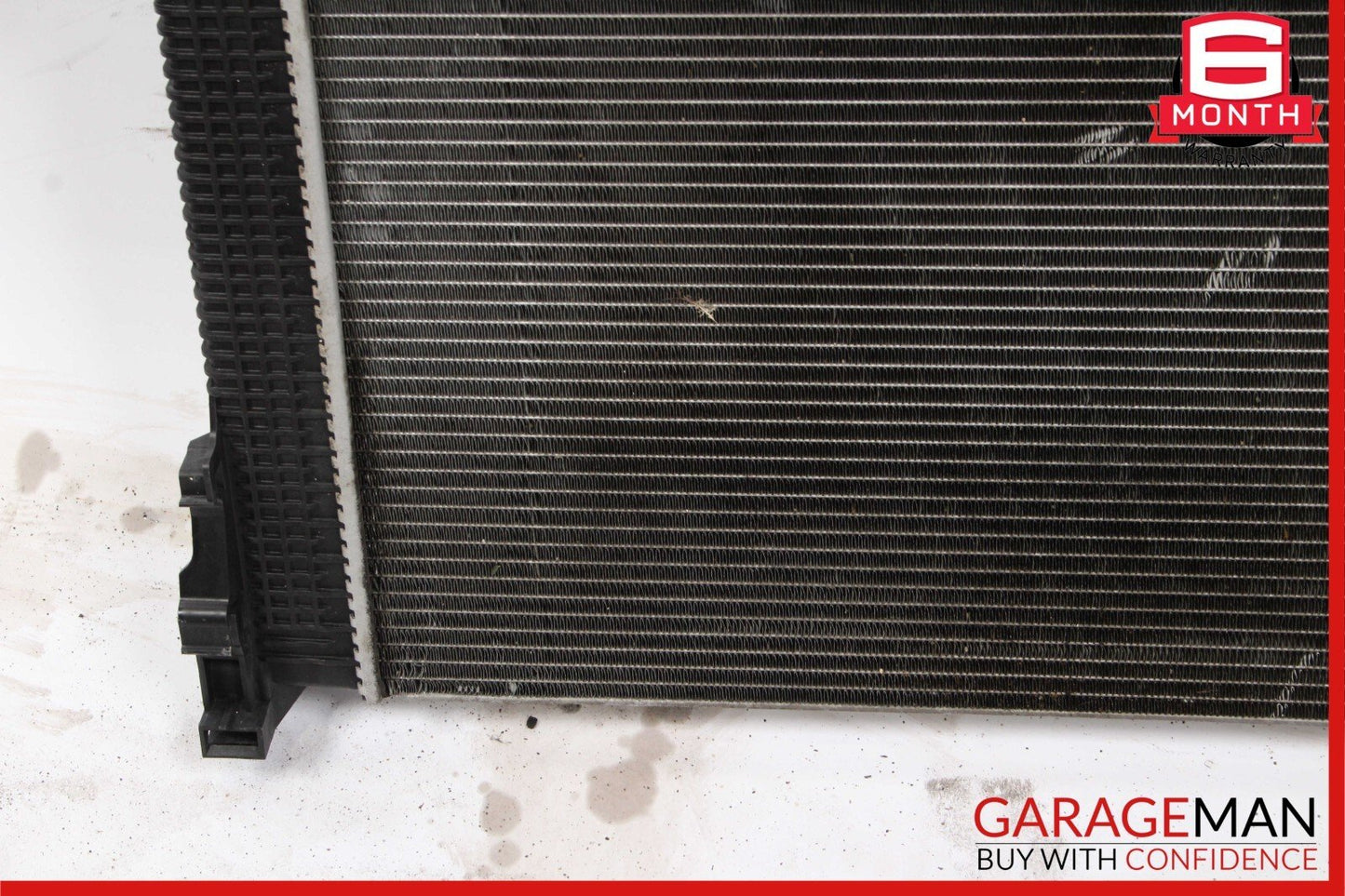 08-17 Mercedes E350 C300 C350 GLK350 Engine Motor Water Cooling Radiator OEM