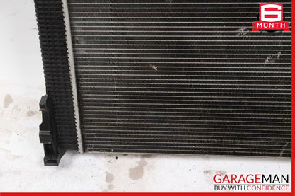 08-17 Mercedes E350 C300 C350 GLK350 Engine Motor Water Cooling Radiator OEM