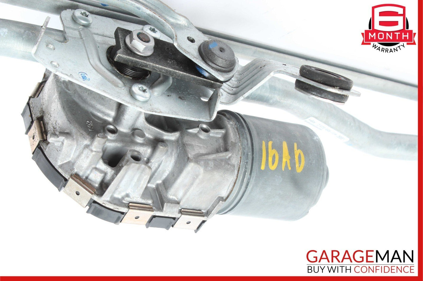 12-18 Audi A6 A7 Windshield Washer Wiper Motor Linkage 3397021890 12V OEM