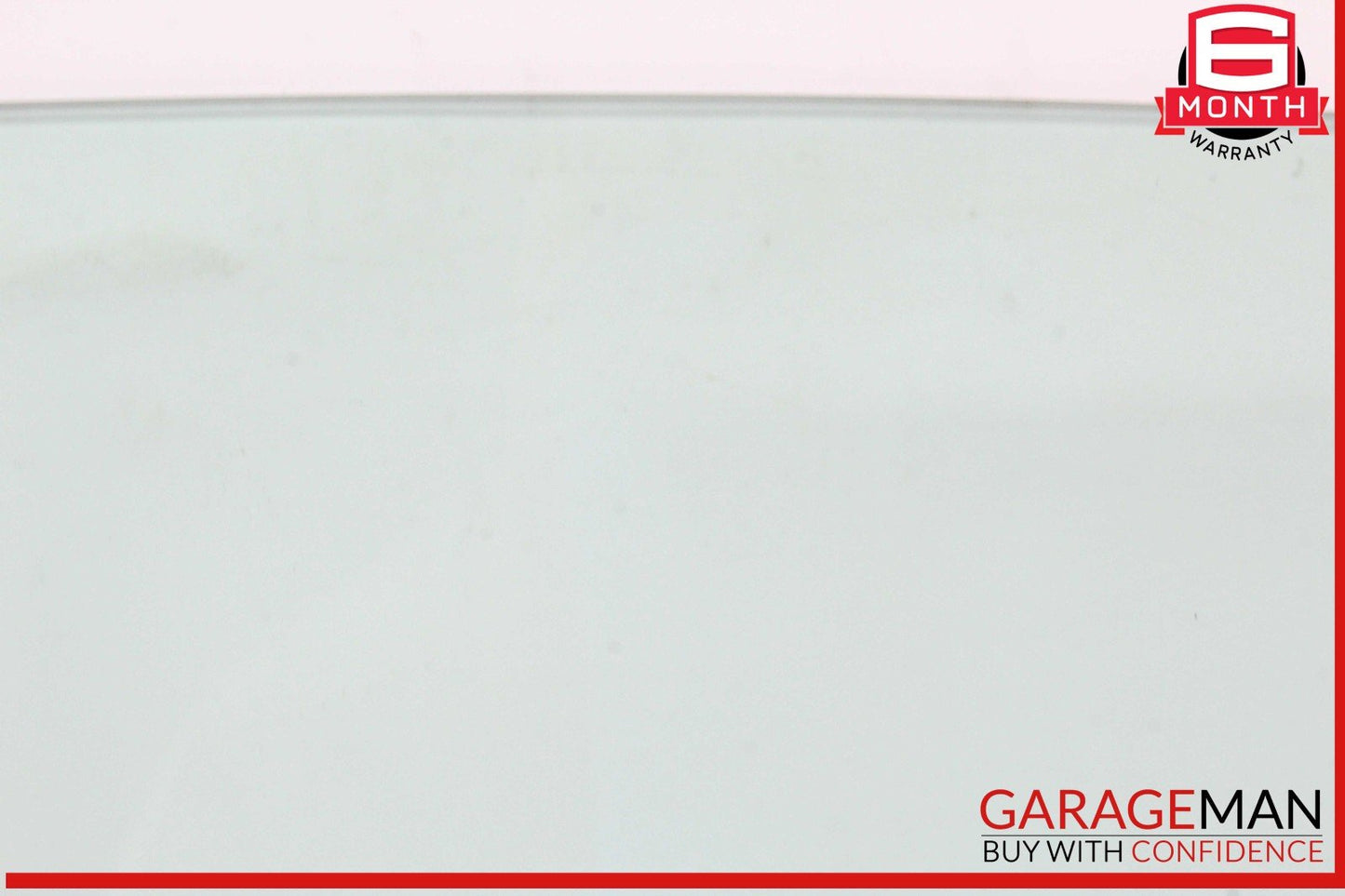 03-13 Maserati Quattroporte M139 Rear Right Passenger Side Door Window Glass OEM