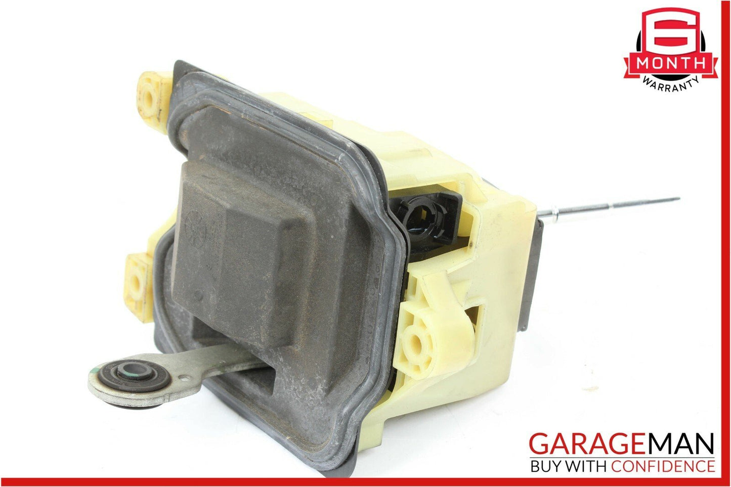 08-11 Mercedes W204 C300 C63 AMG Floor Gear Selector Shifter 2042673724 OEM
