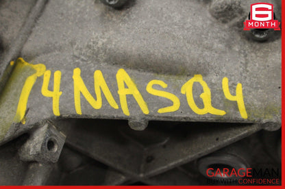 14-17 Maserati Ghibli S Q4 AWD Tranny Transfer Case Gearbox Assembly