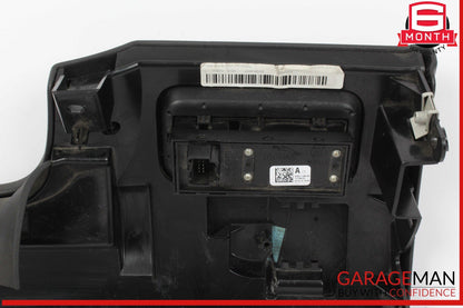 10-15 Jaguar XJ Dash Dashboard Knee Panel Trim Cover Panel OEM