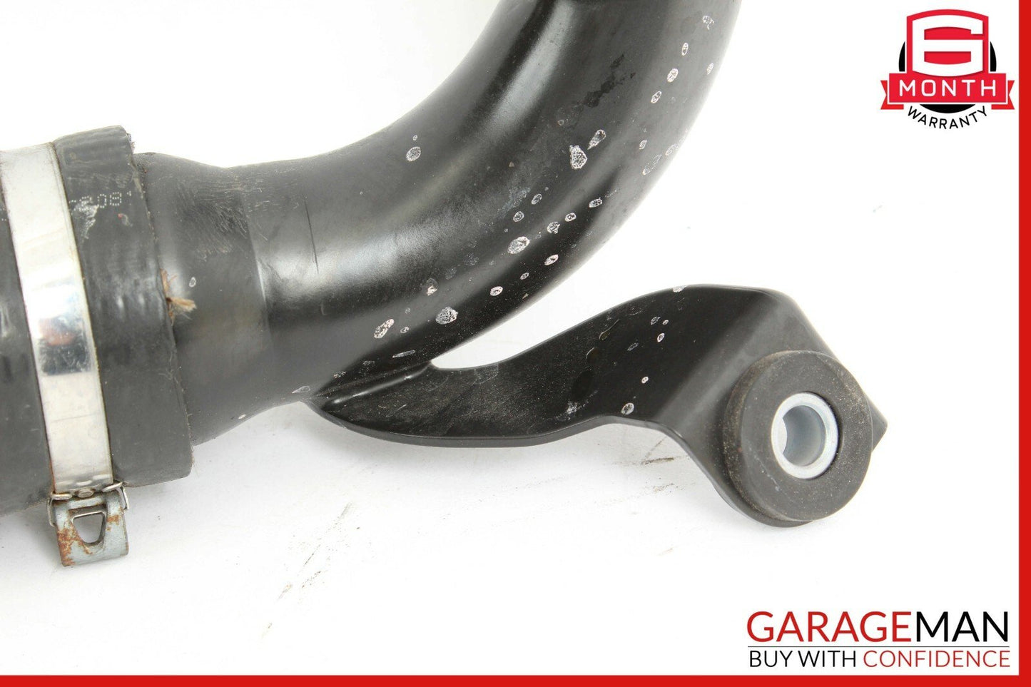 14-17 Maserati Ghibli Turbo Intercooler Hose Line Pipe Pressure Tube 670039062