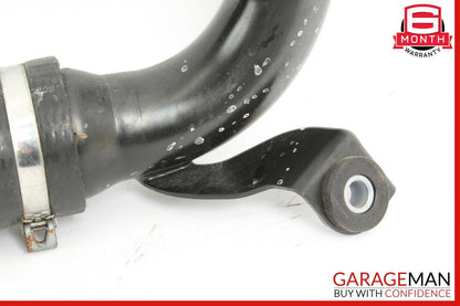 14-17 Maserati Ghibli Turbo Intercooler Hose Line Pipe Pressure Tube 670039062
