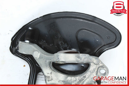 08-17 Mercedes C300 E350 SLK350 Front Left RWD Wheel Spindle Knuckle Hub Bearing