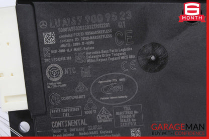20-25 Mercedes W118 CLA250 GLB250 Keyless Key Less Ignition Control Module Unit