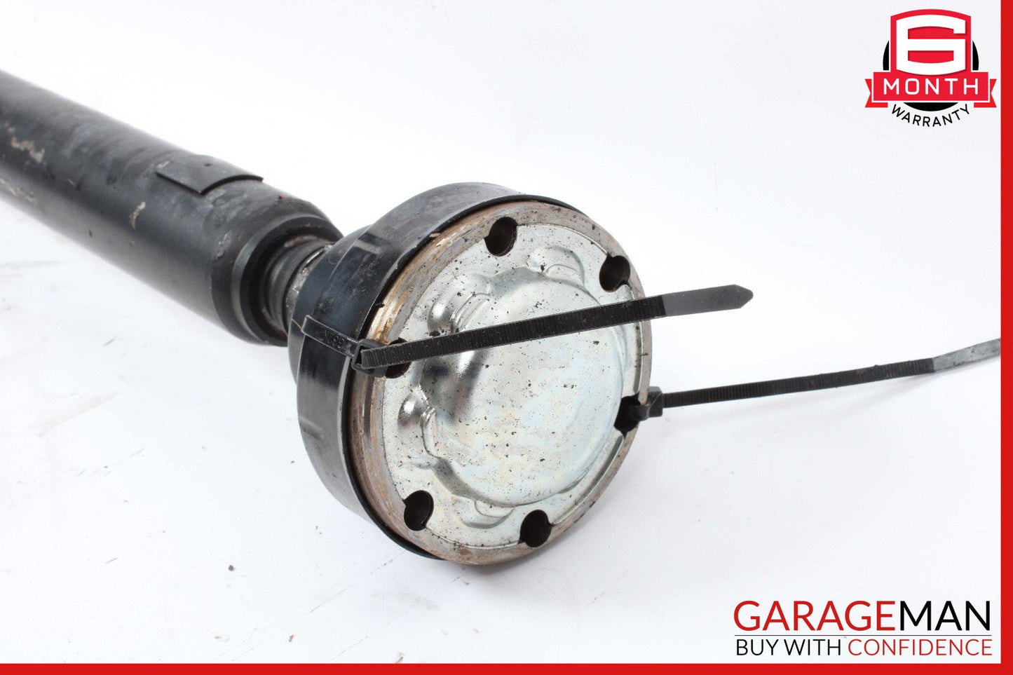 03-06 Porsche Cayenne 955 Front Prop Propeller Drive Axle Shaft Driveshaft OEM