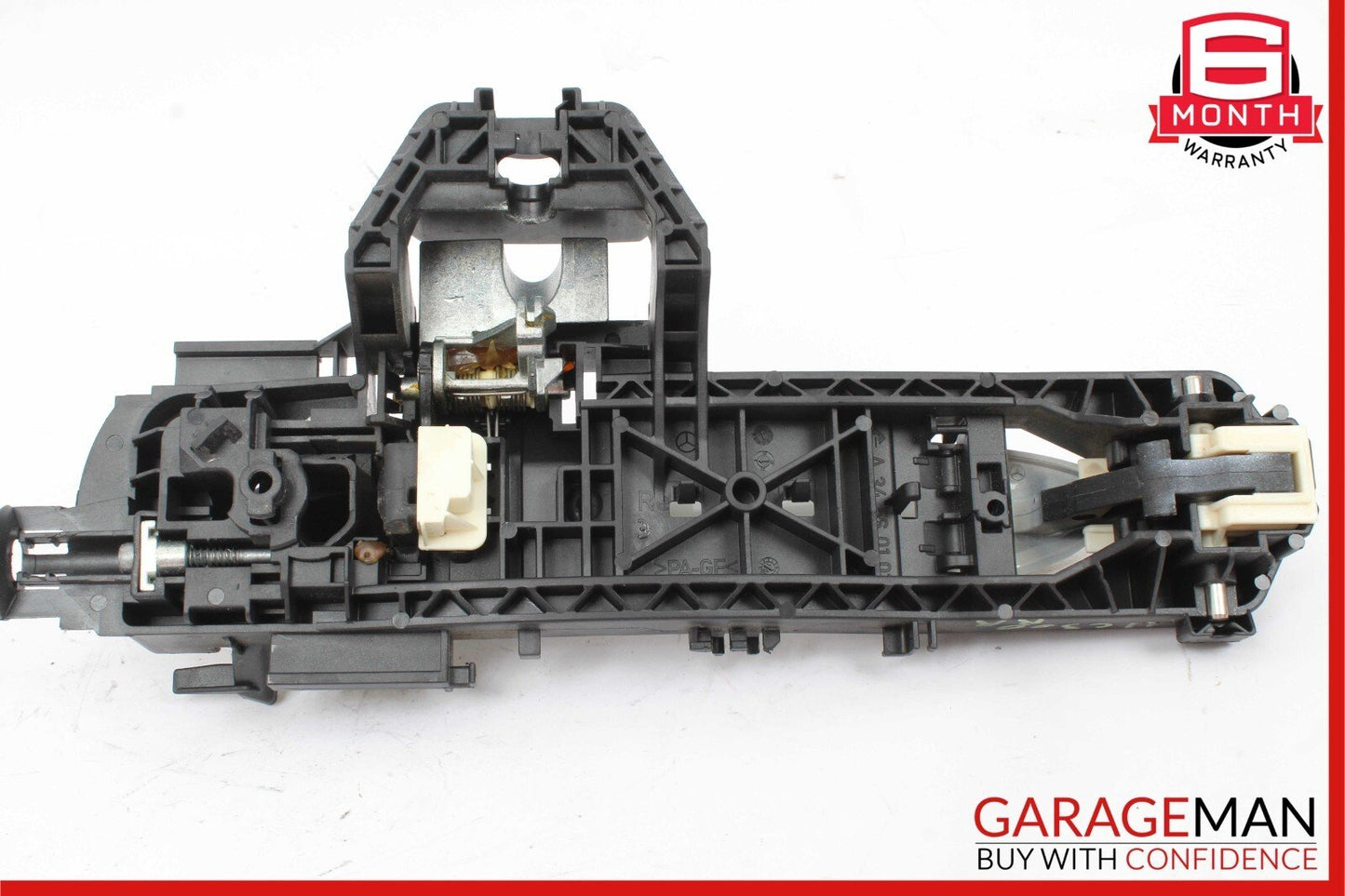 12-14 Mercedes W204 C300 Front Right Passenger Exterior Door Handle OEM