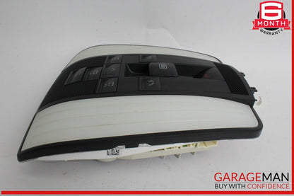 12-18 Mercedes W212 E350 CLS550 CLS400 E400 Overhead Dome Light Lamp OEM