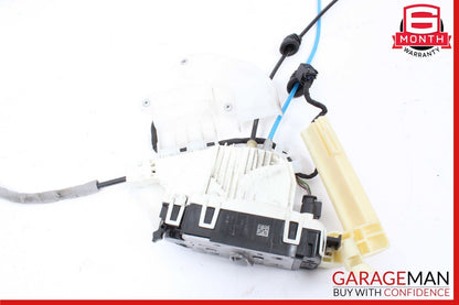 12-18 Mercedes W218 CLS550 CLS400 Rear Left Side Door Lock Latch Actuator OEM