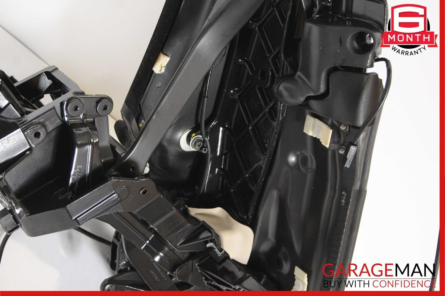 03-08 Mercedes R230 SL550 Right Convertible Roof Hard Top Hinge w/ Pillar Cover