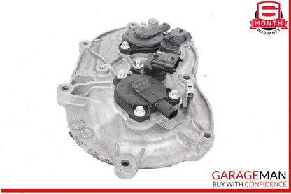 05-13 Mercedes X164 GL450 ML350 Front Right Engine Timing Chain Cover Plate OEM
