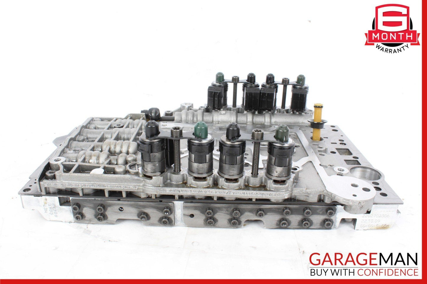 Mercedes W203 C280 E350 7G Tronic Transmission Valve Body 2202770801 OEM