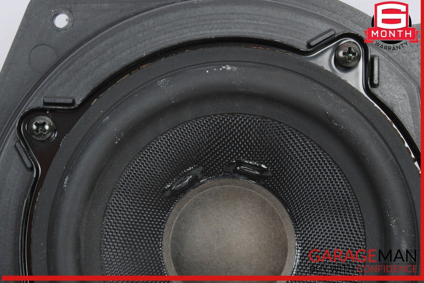 07-13 Mercedes W221 S400 Hybrid Rear Left and Right Side Audio Door Speaker OEM