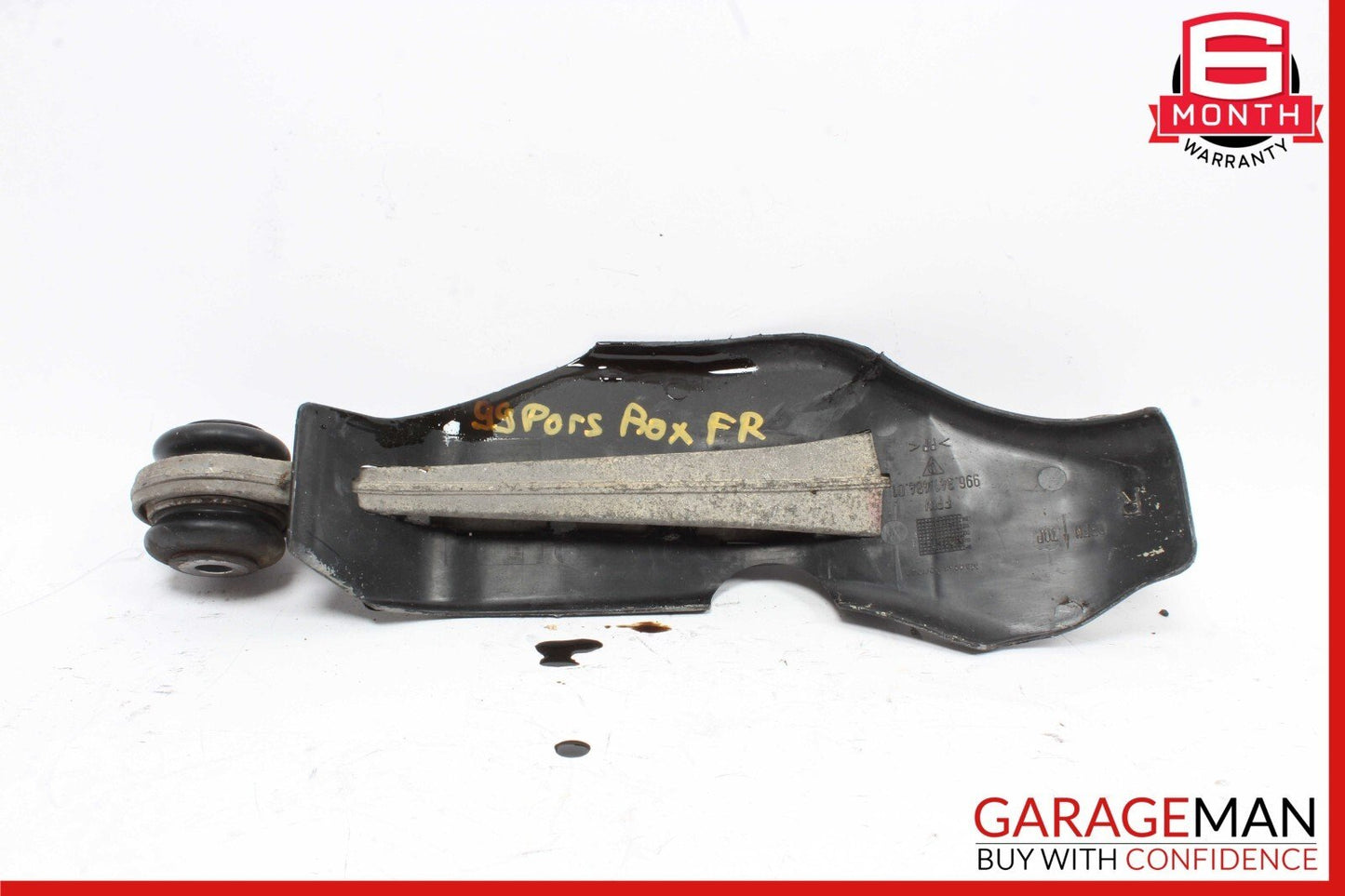 97-04 Porsche Boxster 986 Front Right Suspension Trailing Link Control Arm OEM