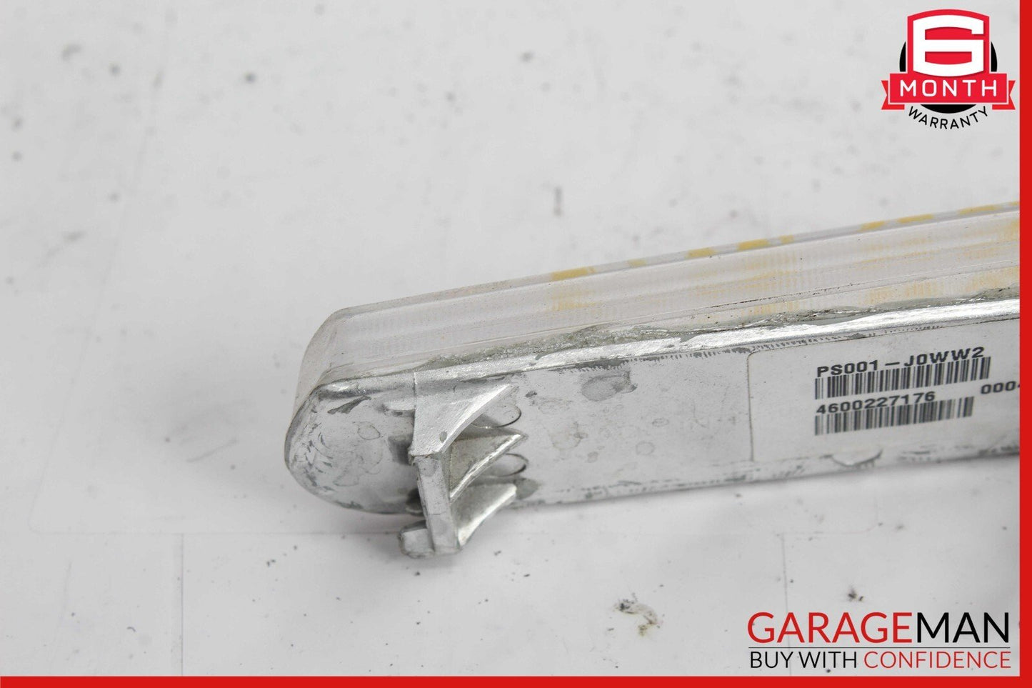 97-04 Porsche Boxster 986 Front Right Side Marker Turn Signal Light Clear