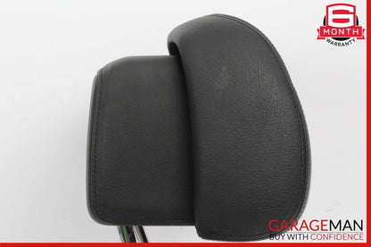 08-10 BMW X6 X5 Front Left / Front Right Headrest 9149537 OEM