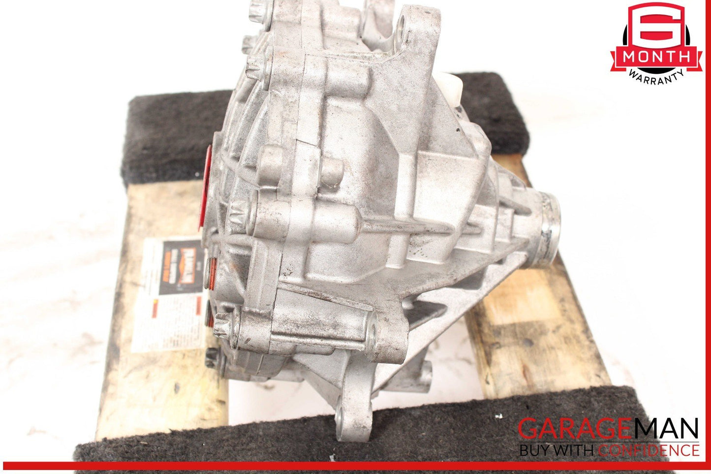 14-24 Maserati Ghibli Quattroporte Front Differential Axle Carrier OEM