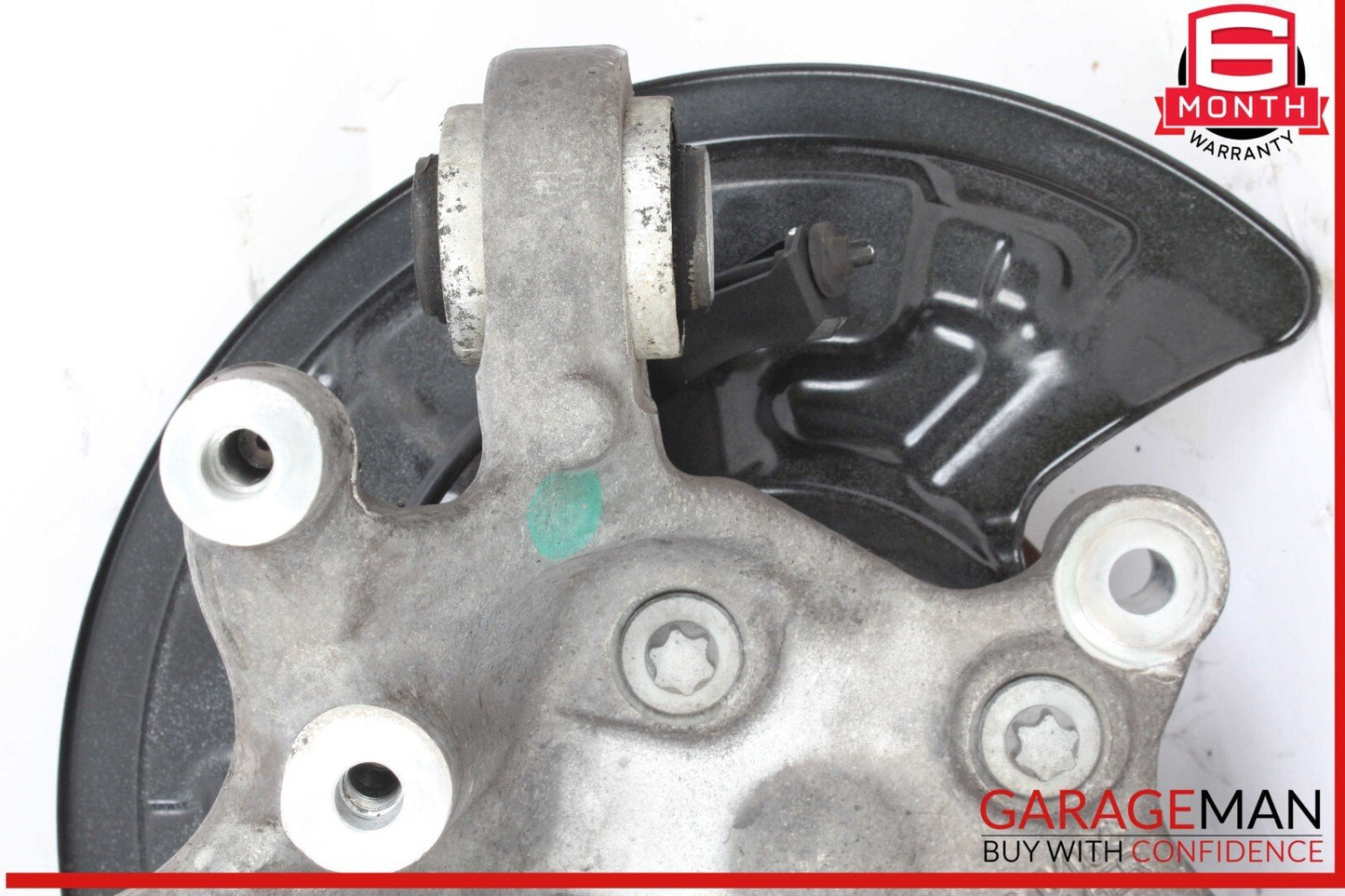 14-19 Mercedes W117 CLA250 Rear Right Passenger Side Wheel Spindle Knuckle Hub
