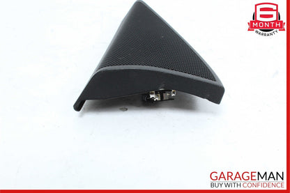 10-15 Mercedes X204 GLK350 Front Left Side Door Panel Tweeter Speaker Cover OEM