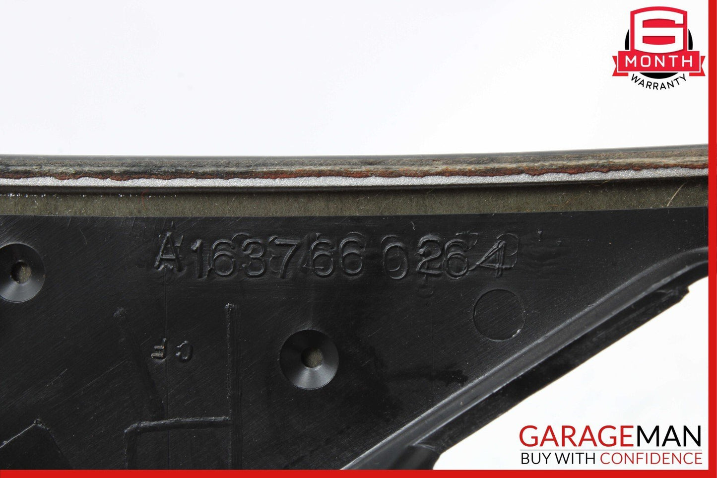 98-05 Mercedes W163 ML55 AMG Front or Rear Right Door Interior Handle Trim OEM