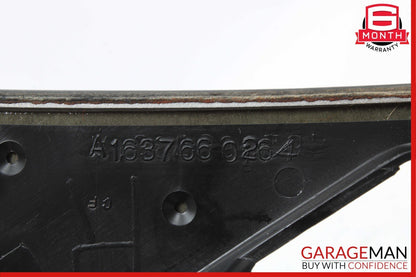 98-05 Mercedes W163 ML55 AMG Front or Rear Right Door Interior Handle Trim OEM