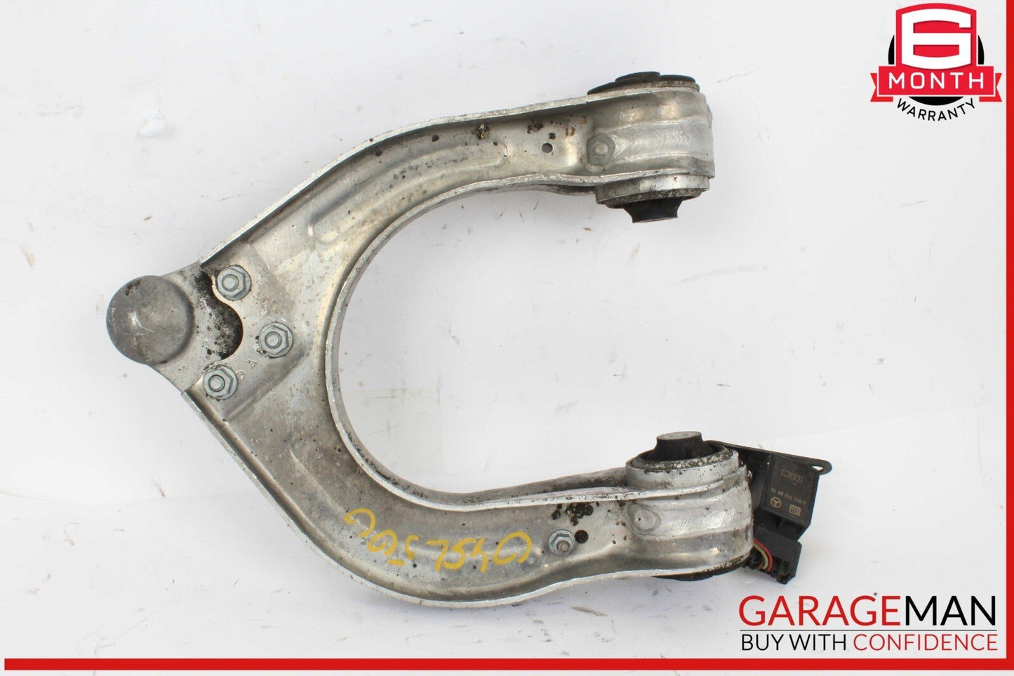 03-12 Mercedes R230 SL500 SL550 Front Right Side Suspension Upper Control Arm