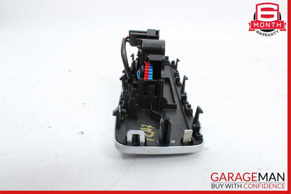12-17 Audi A7 Rear Console Heated Seat Heat Control Switch OEM