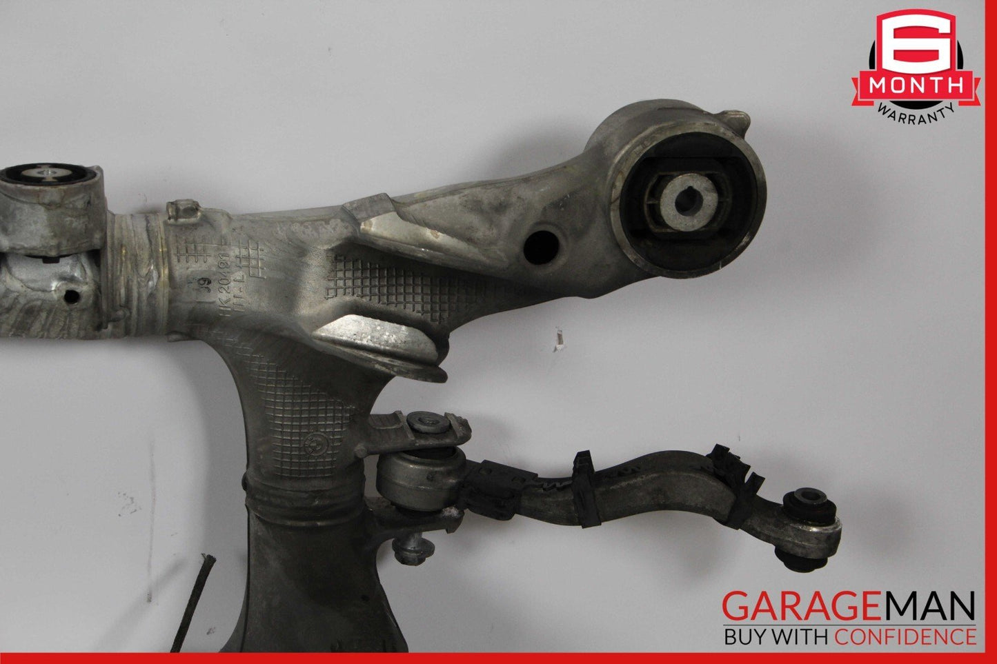 09-15 BMW 750I F01 F02 Rear Subframe Sub Frame Crossmember Cross Member OEM