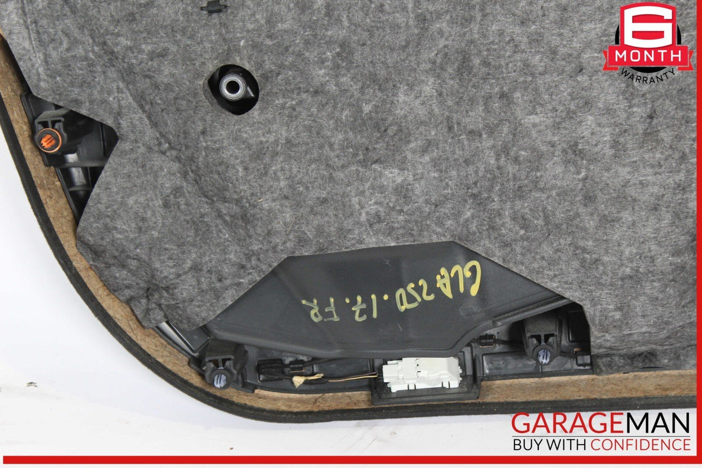 15-20 Mercedes X156 GLA250 Interior Door Panel Front Right Side OEM