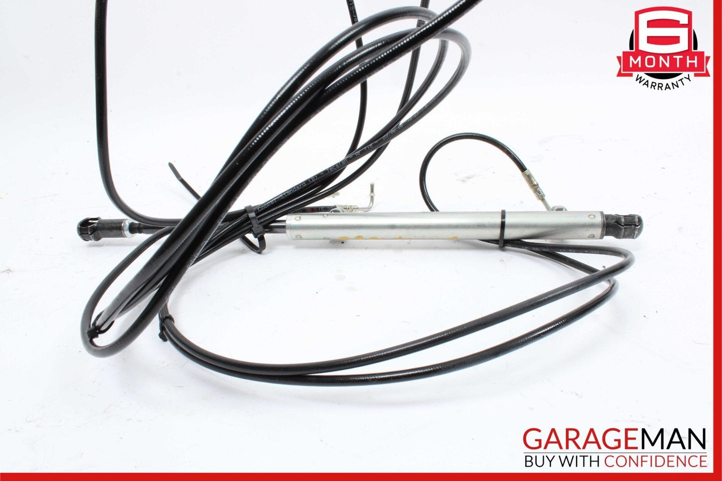 05-11 Mercedes R171 SLK300 SLK280 Convertible Roof Right Side Trunk Lid Cylinder