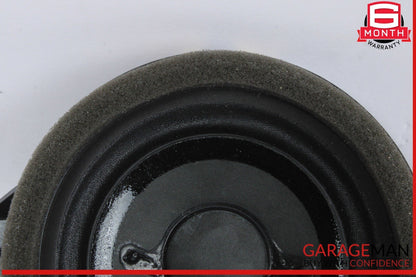 12-18 Audi A7 Front Left and Right Side Mid Range Door Audio Sound Speaker Set