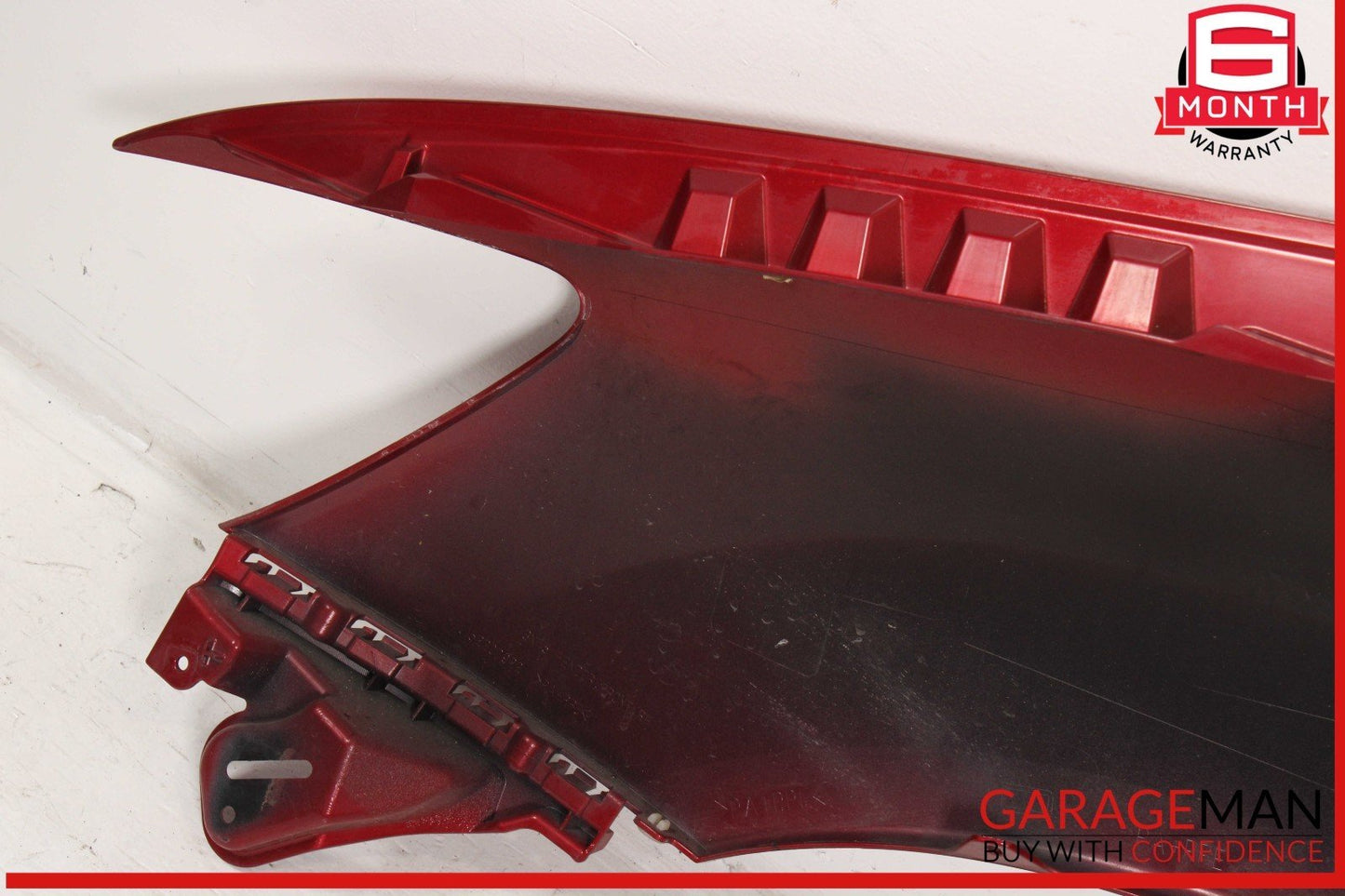 11-15 Mitsubishi Outlander Sport Front Right Passenger Side Fender Panel OEM